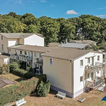 Ferienvilla Waldstrasse Whg 07 شقة *